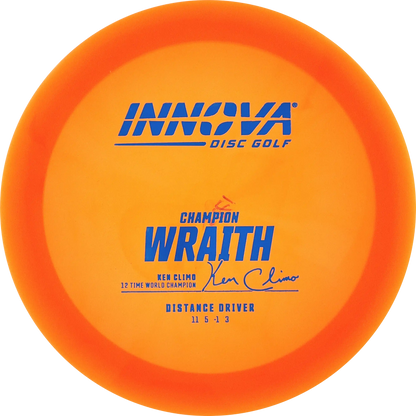 Champion Wraith