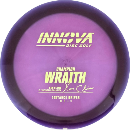 Champion Wraith