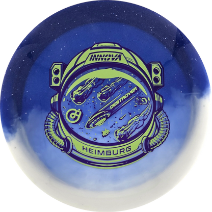 Duo 2026 Calvin Heimburg Destroyer