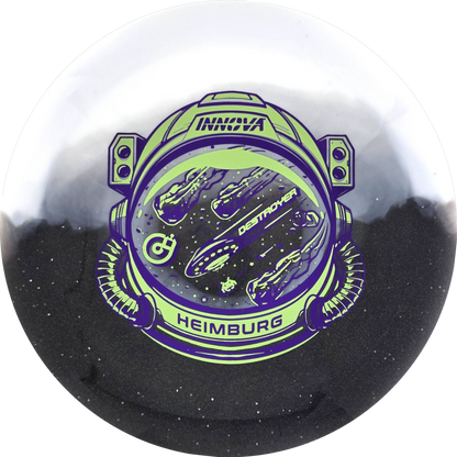 Duo 2026 Calvin Heimburg Destroyer