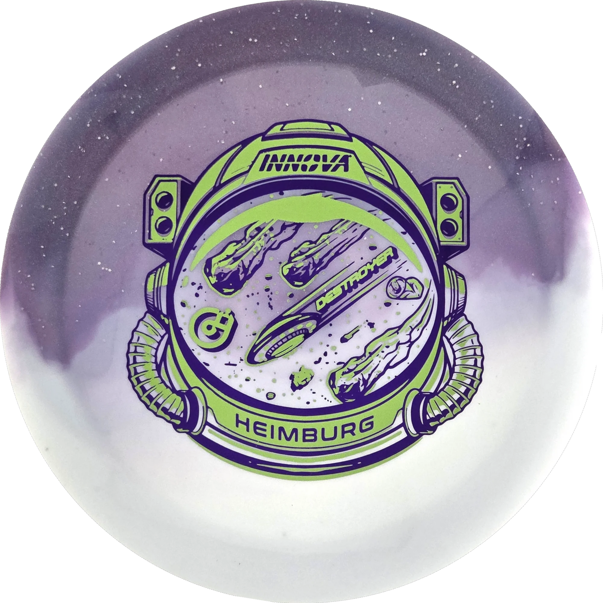 Duo 2026 Calvin Heimburg Destroyer