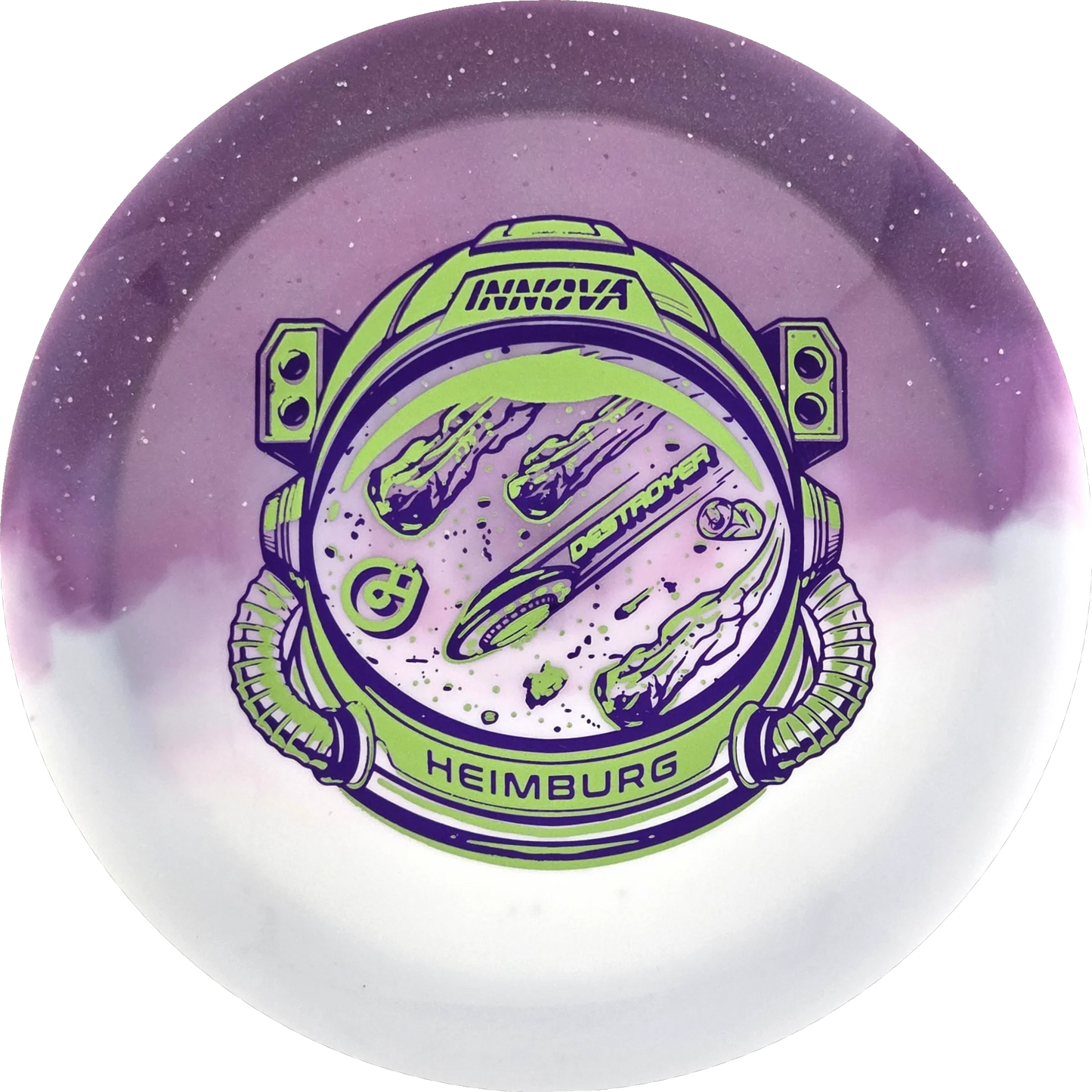 Duo 2026 Calvin Heimburg Destroyer