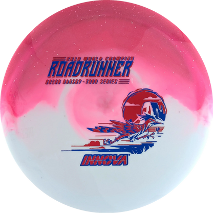 Duo 2026 Gregg Barsby Roadrunner