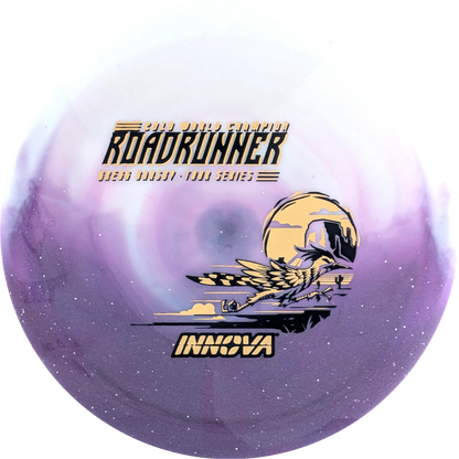 Duo 2026 Gregg Barsby Roadrunner
