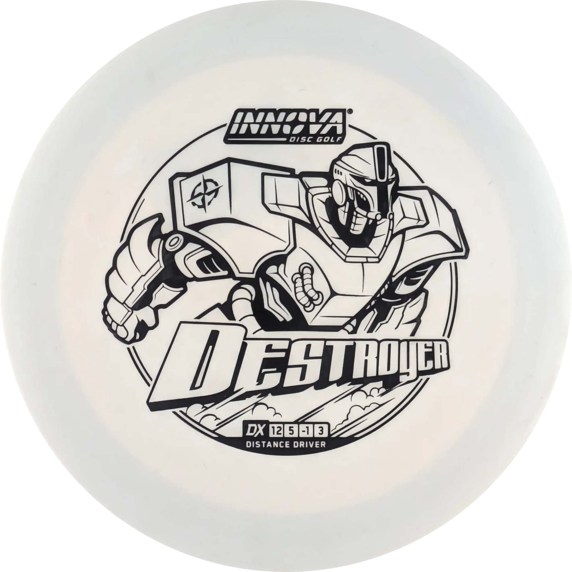 DX Destroyer