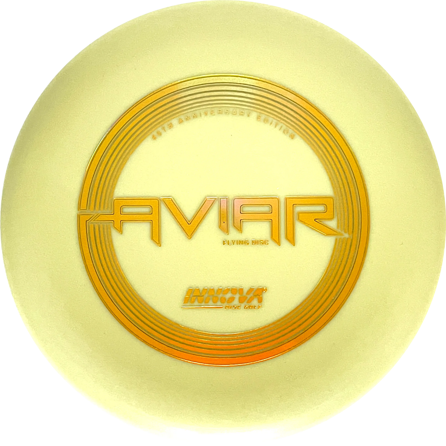 Proto DX Glow Aviar 40 Year Anniversary