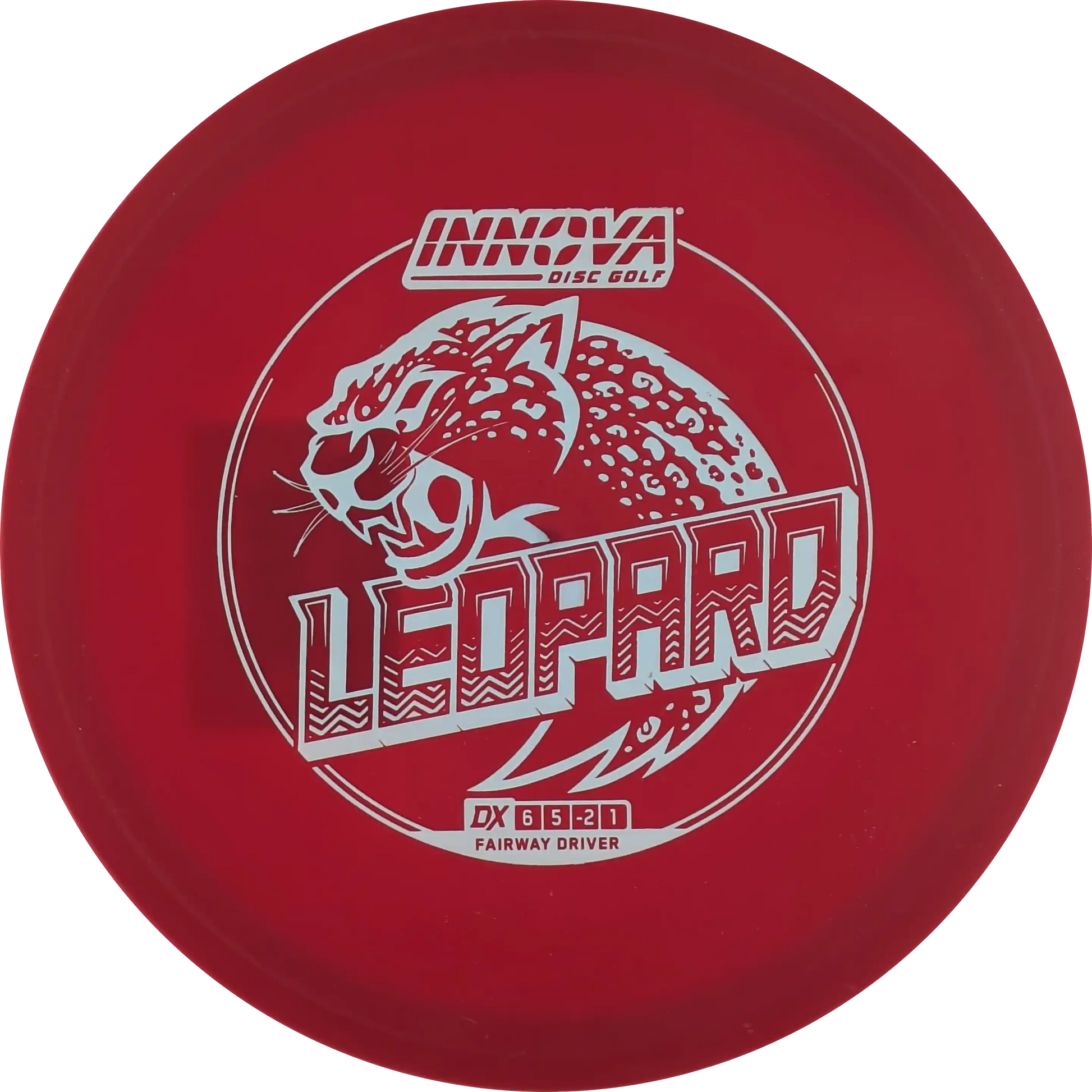 DX Leopard