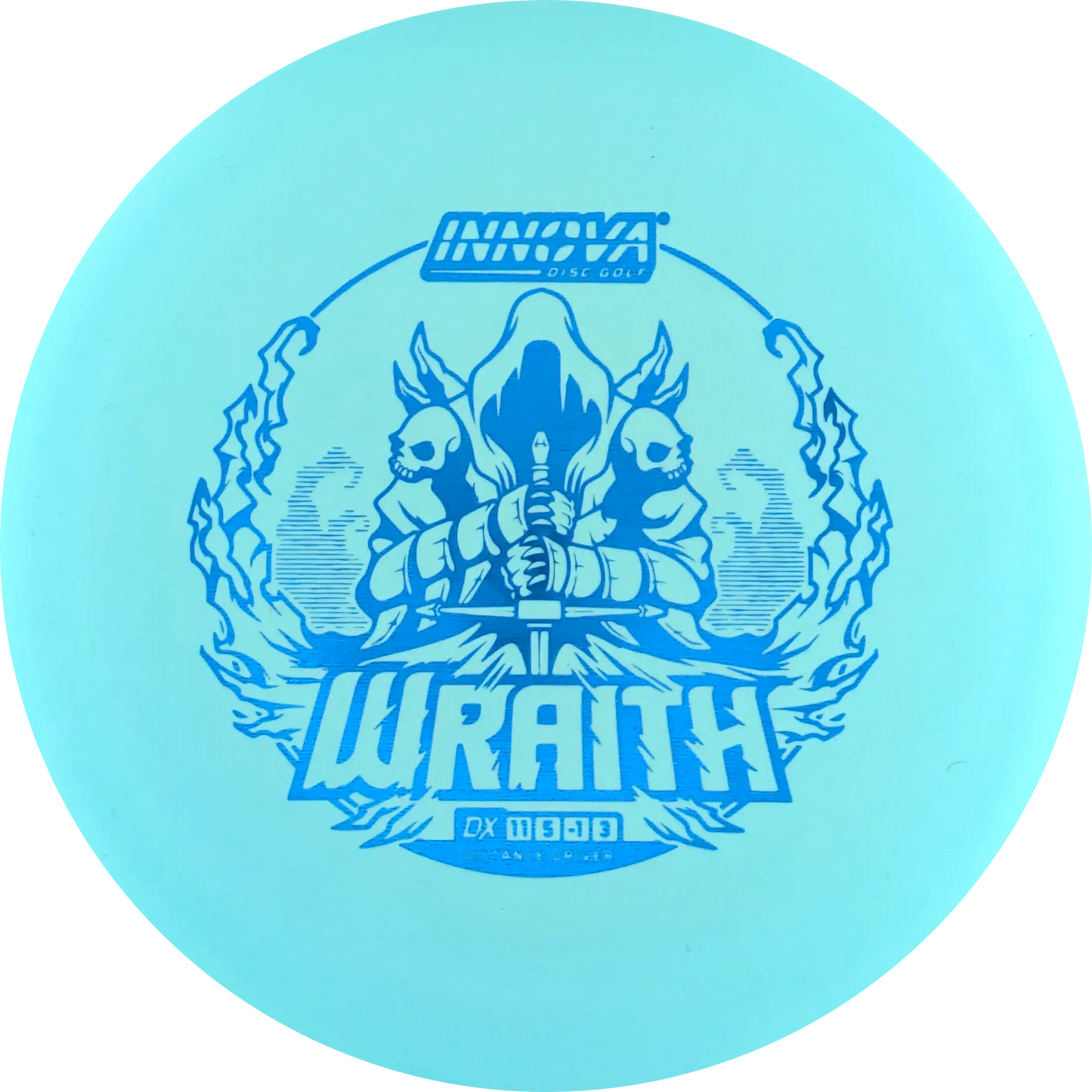 DX Wraith