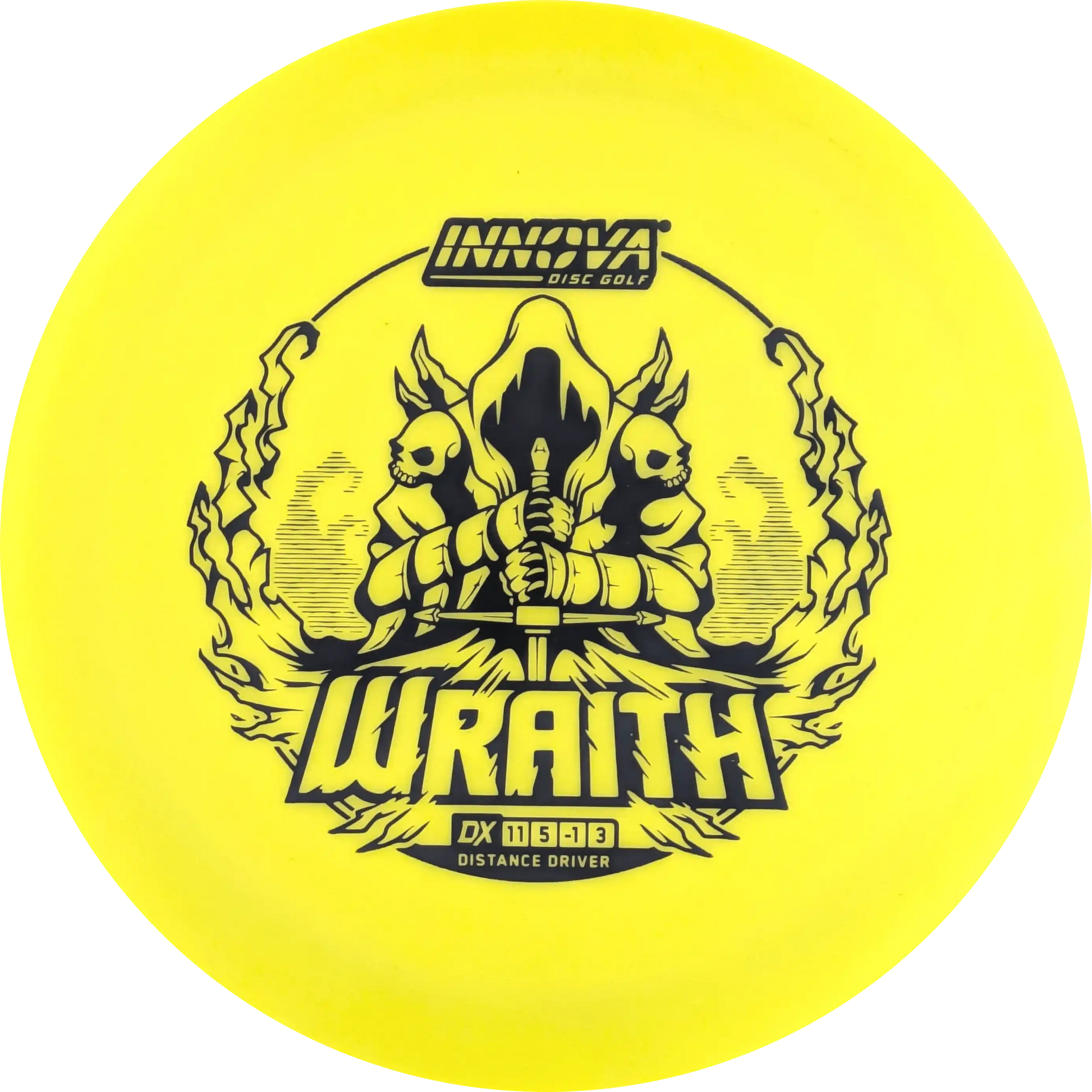 DX Wraith