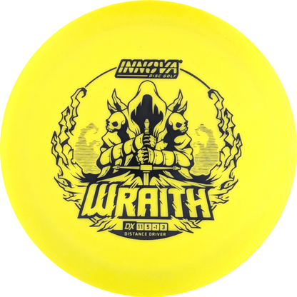 DX Wraith