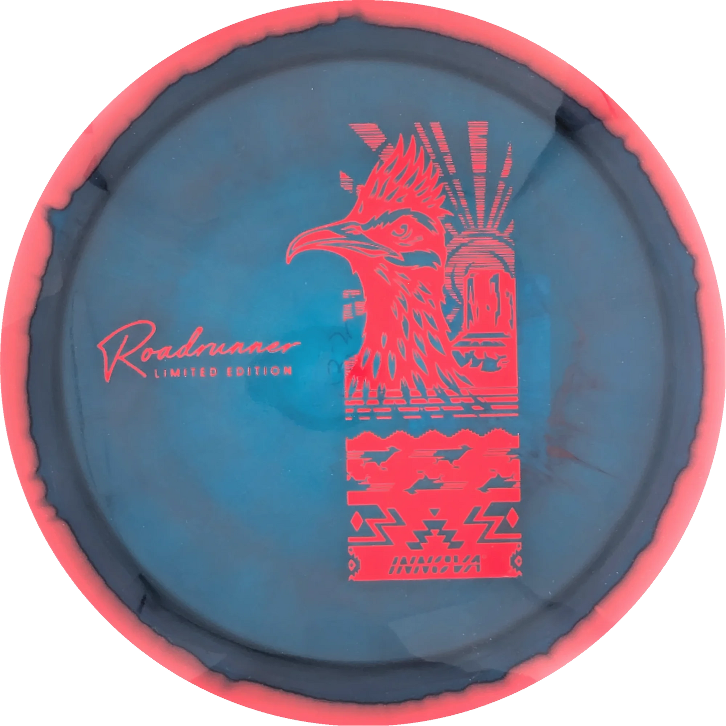 Halo Champion Roadrunner Special Edition