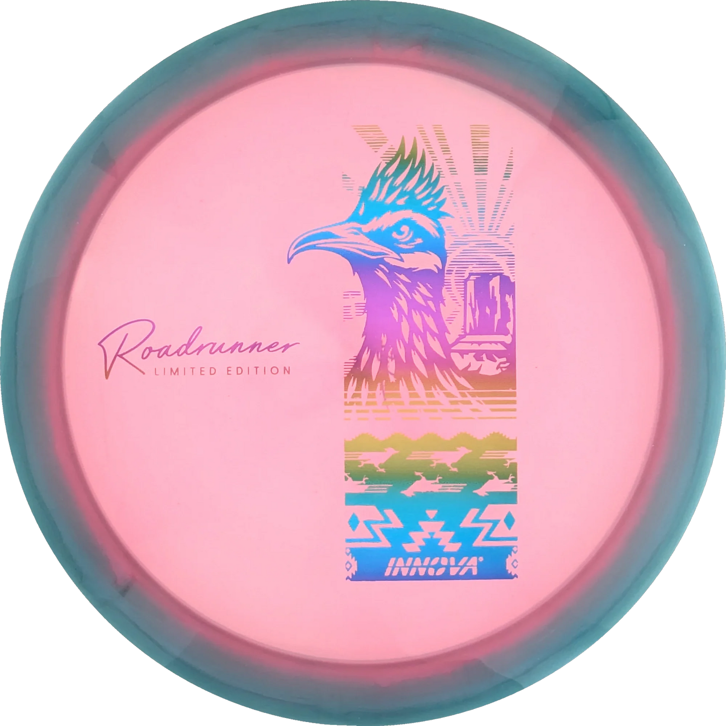 Halo Champion Roadrunner Special Edition