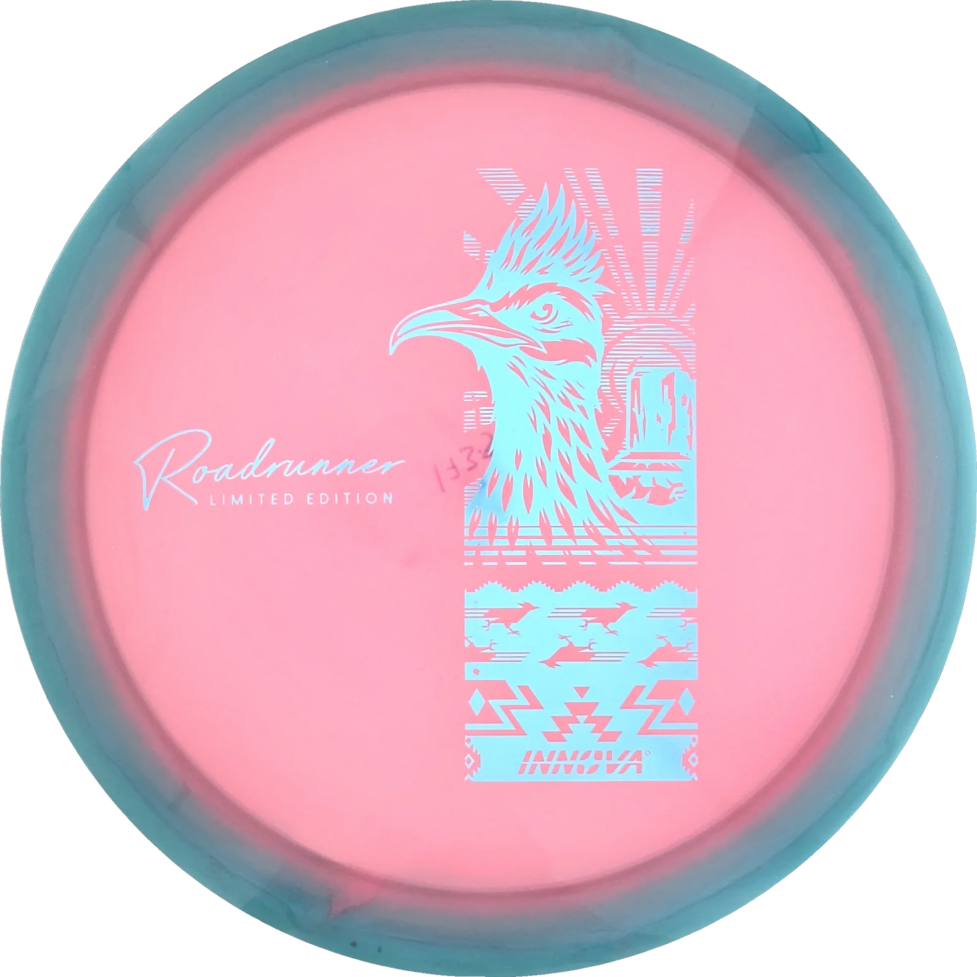 Halo Champion Roadrunner Special Edition