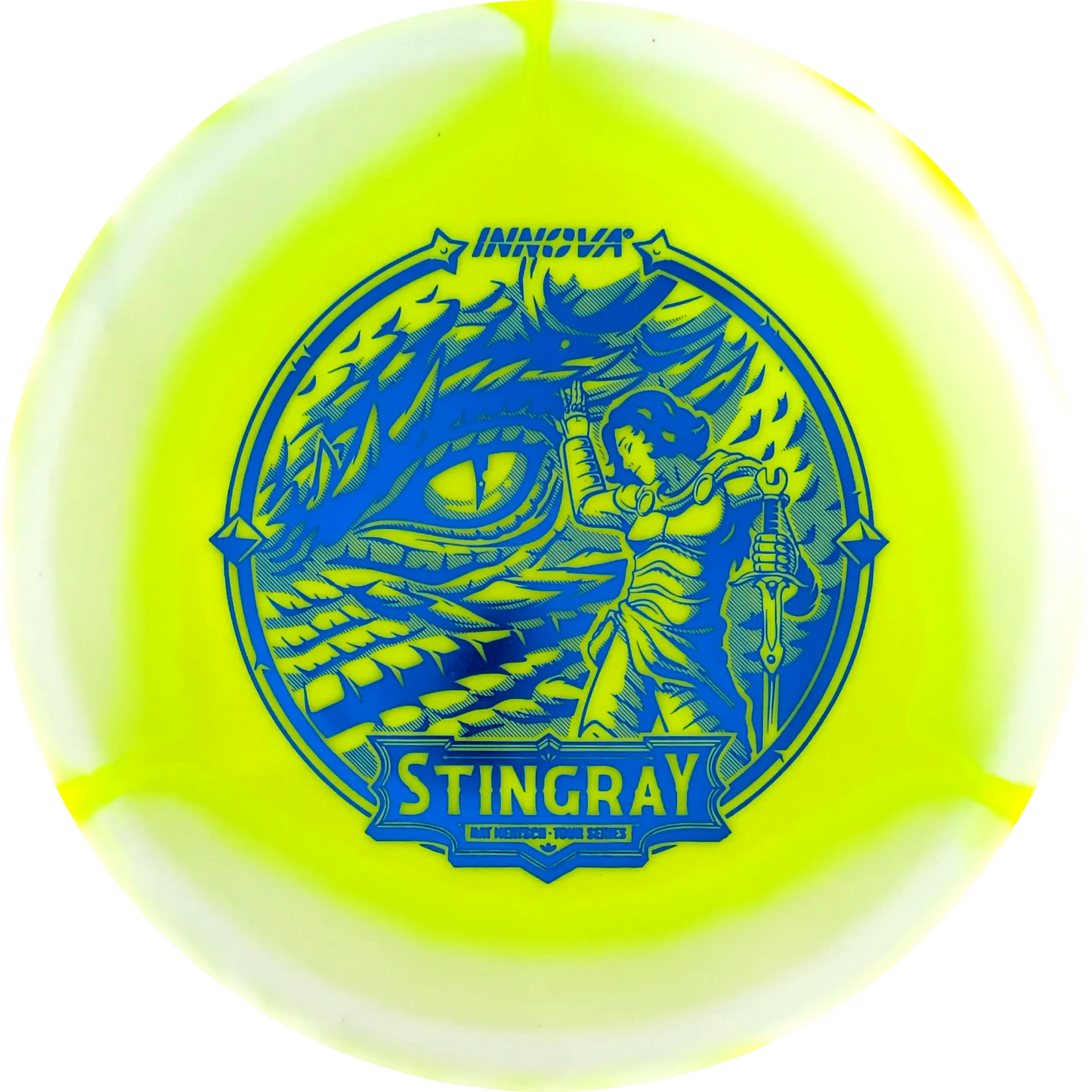 Halo Star 2025 Kat Mertsch Stingray