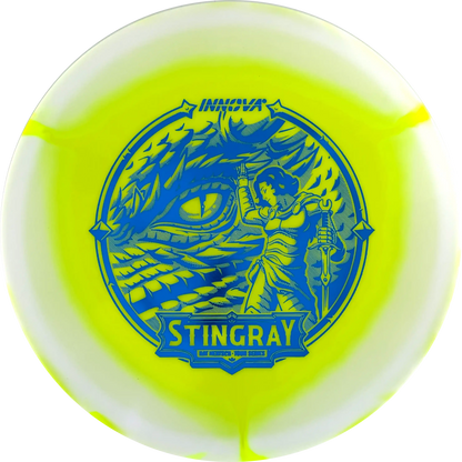 Halo Star 2025 Kat Mertsch Stingray