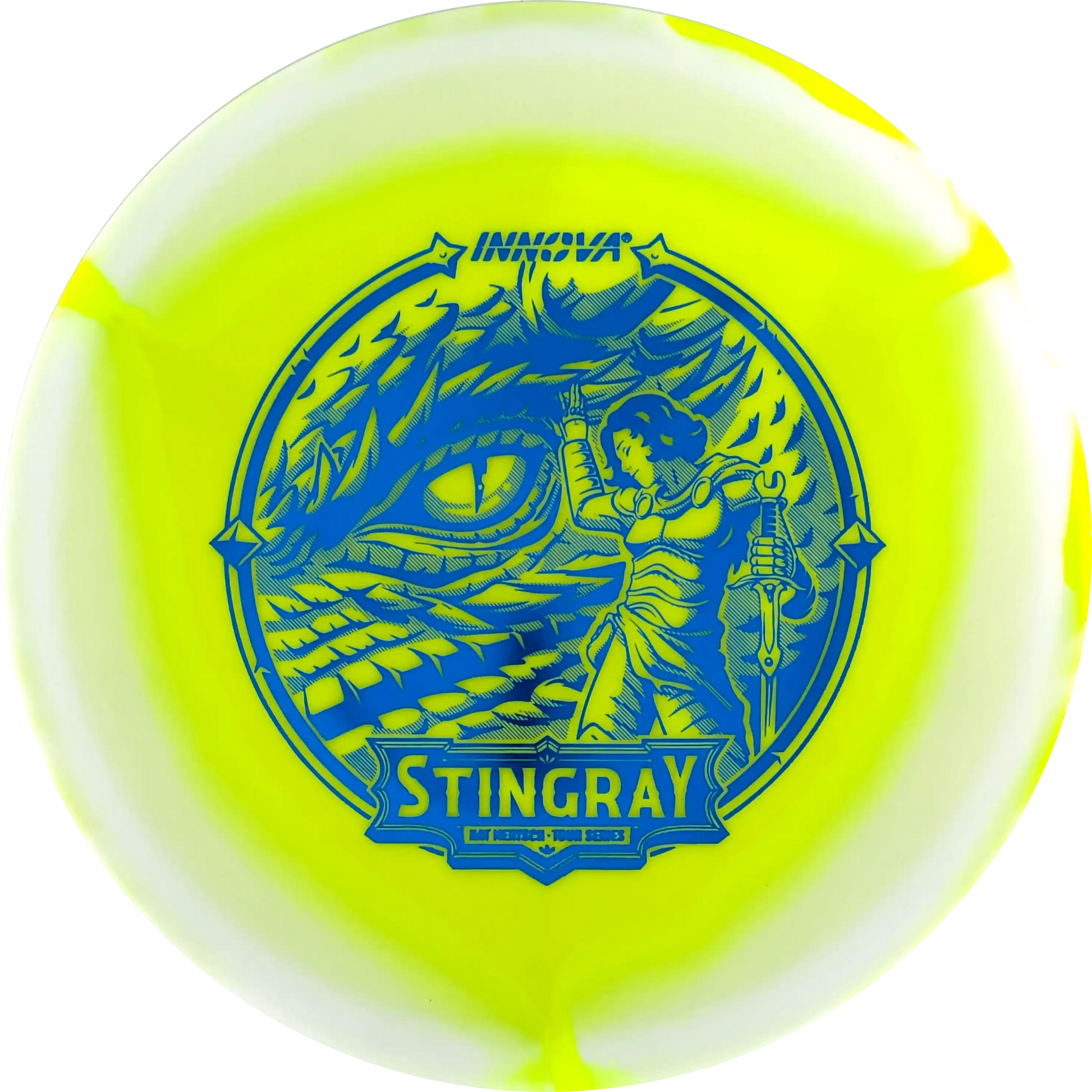 Halo Star 2025 Kat Mertsch Stingray