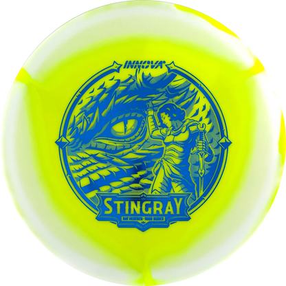 Halo Star 2025 Kat Mertsch Stingray