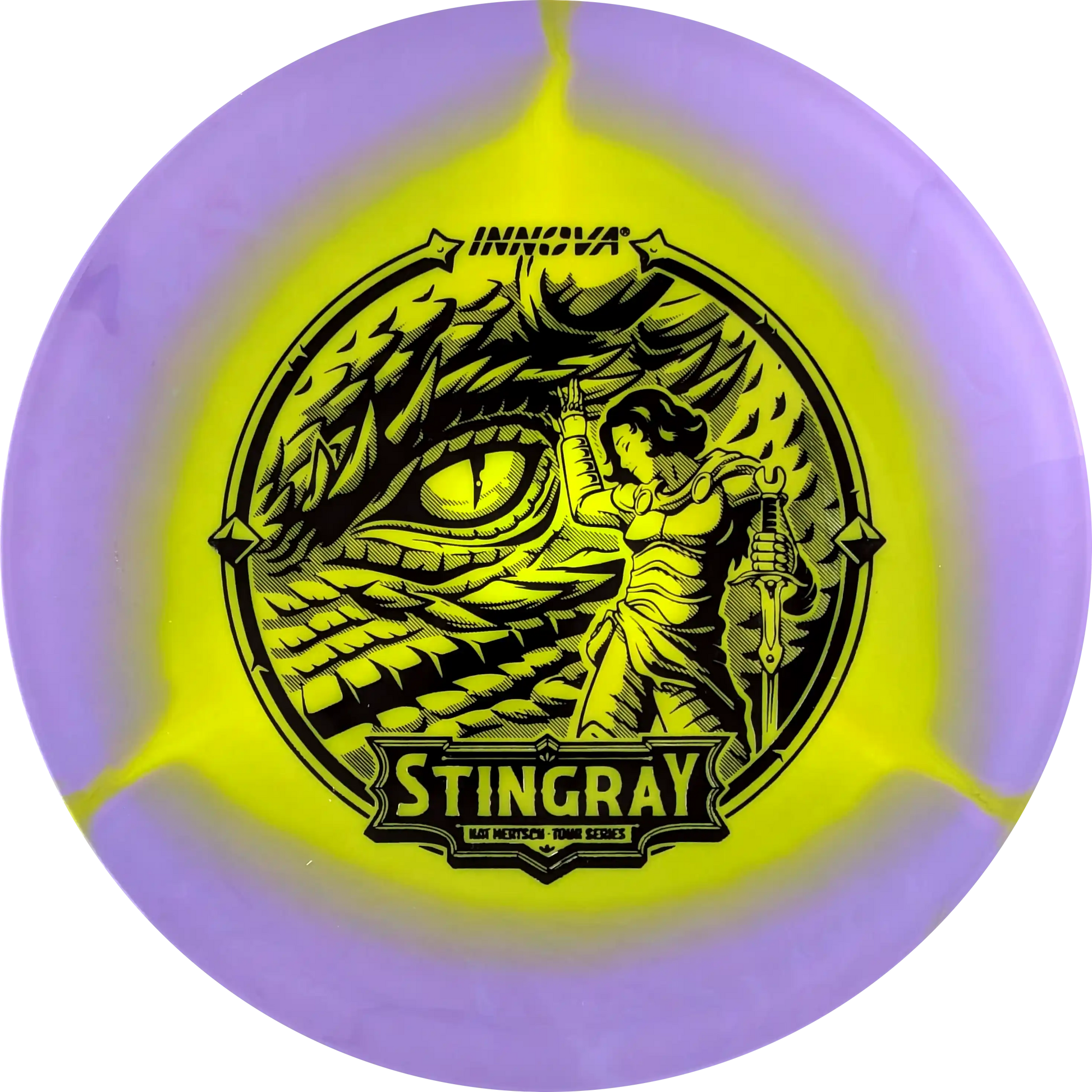 Halo Star 2025 Kat Mertsch Stingray