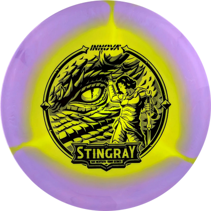 Halo Star 2025 Kat Mertsch Stingray