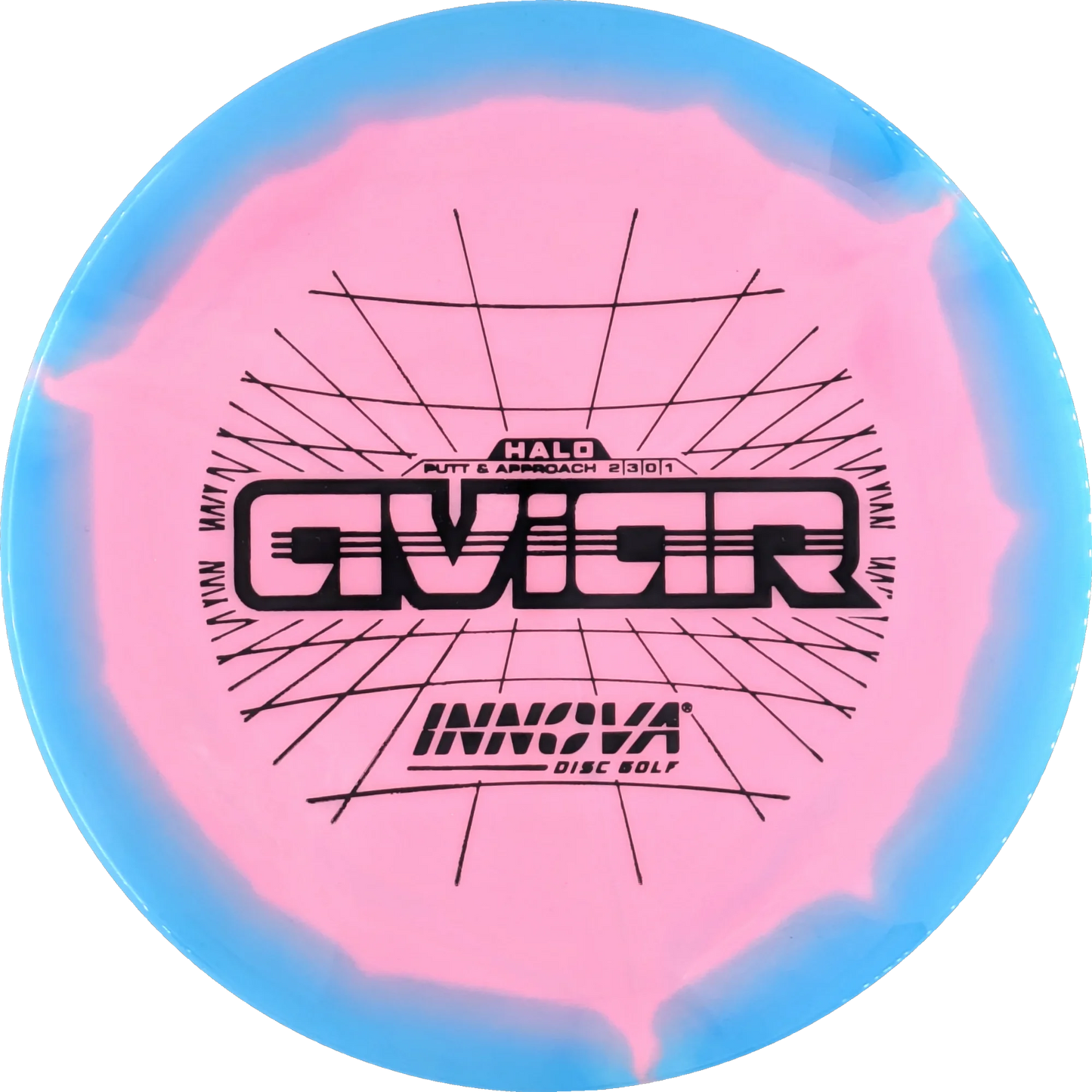 Halo Star Aviar