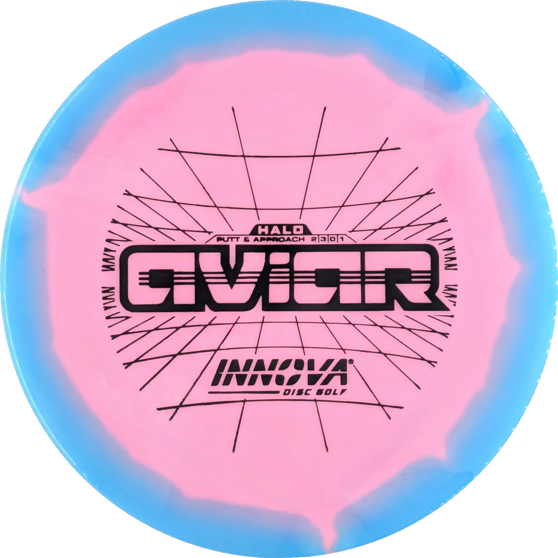 Halo Star Aviar