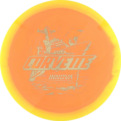 Halo Star Corvette