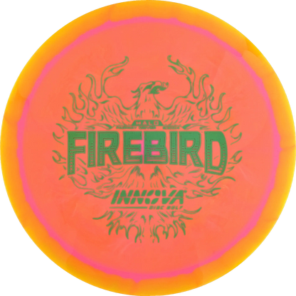 Halo Star Firebird