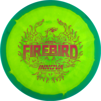 Halo Star Firebird