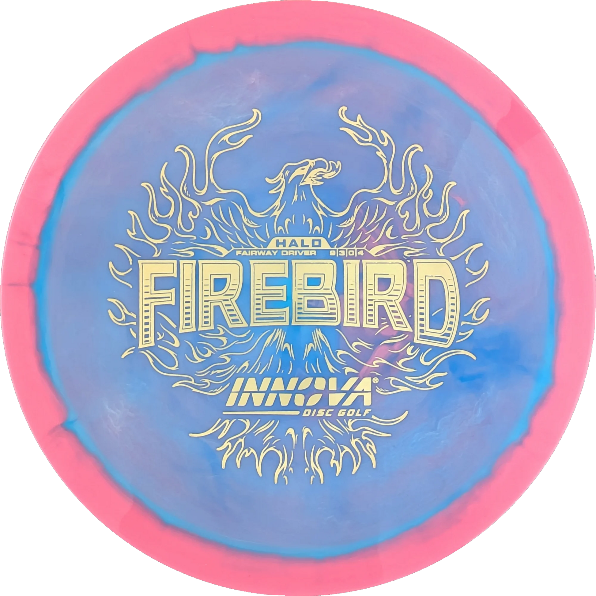 Halo Star Firebird