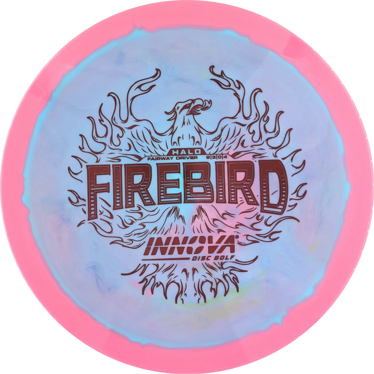 Halo Star Firebird