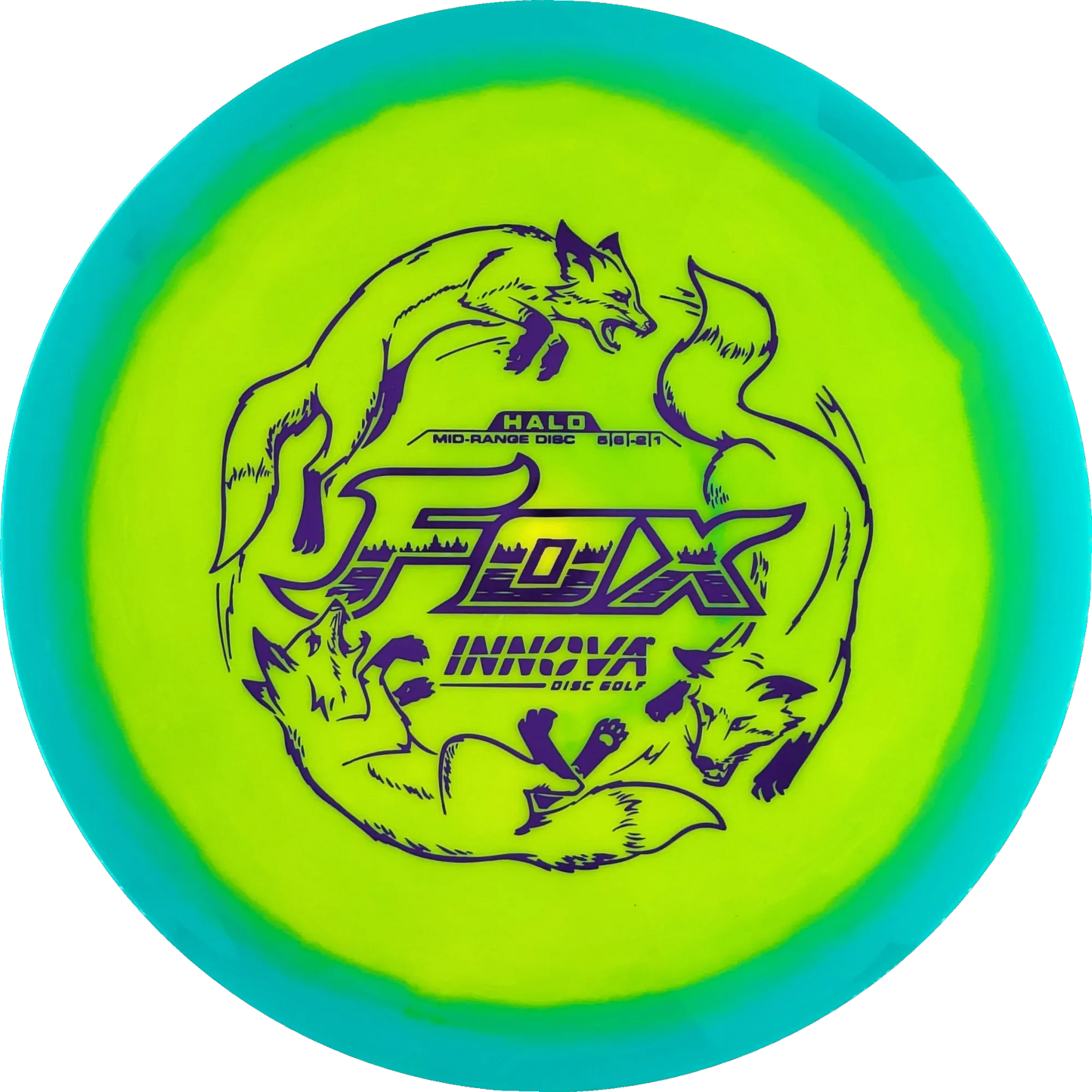 Halo Star Fox
