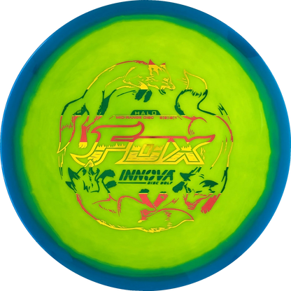 Halo Star Fox