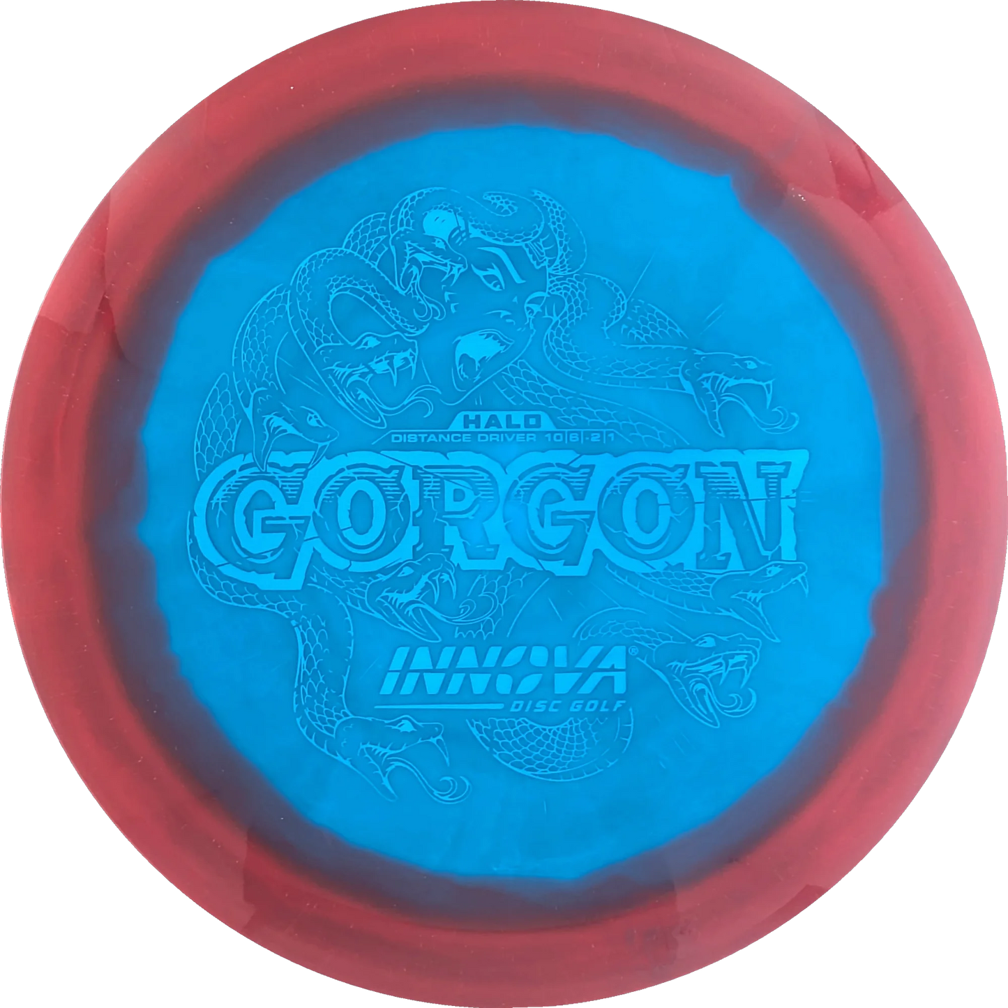 Halo Star Gorgon