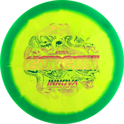 Halo Star Gorgon