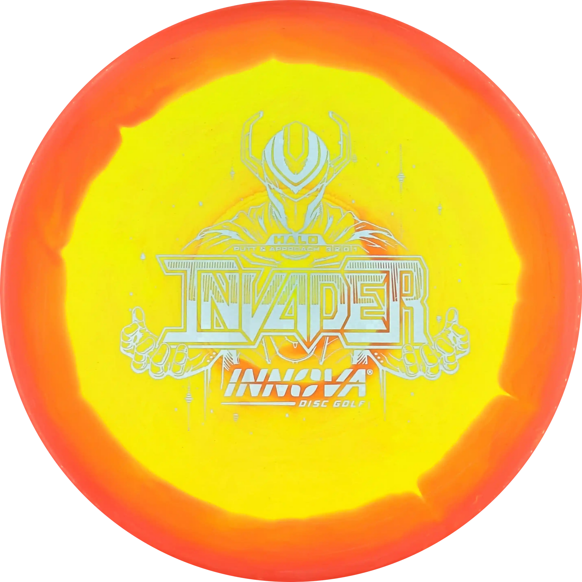 Halo Star Invader
