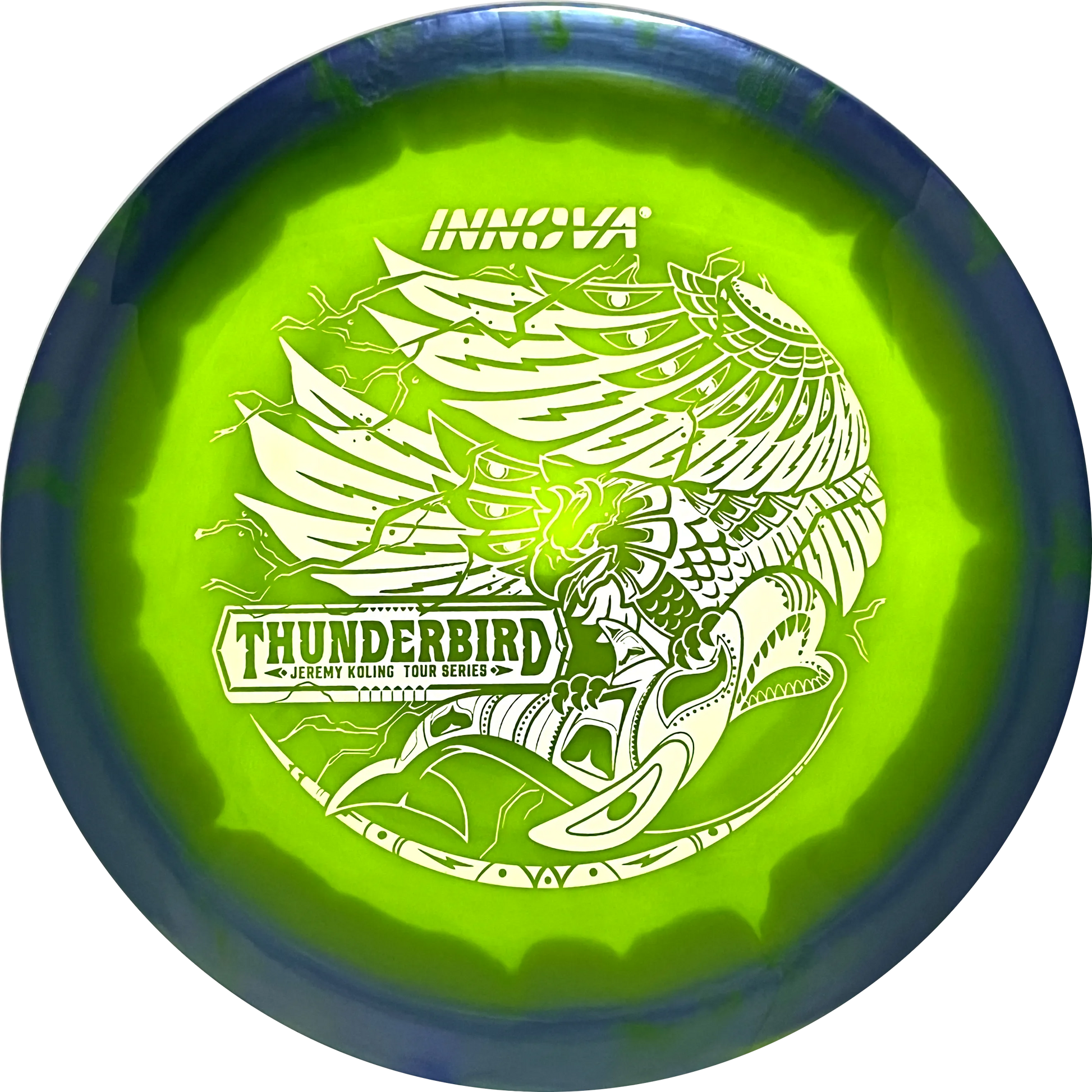 Halo Star Jeremy Koling Thunderbird