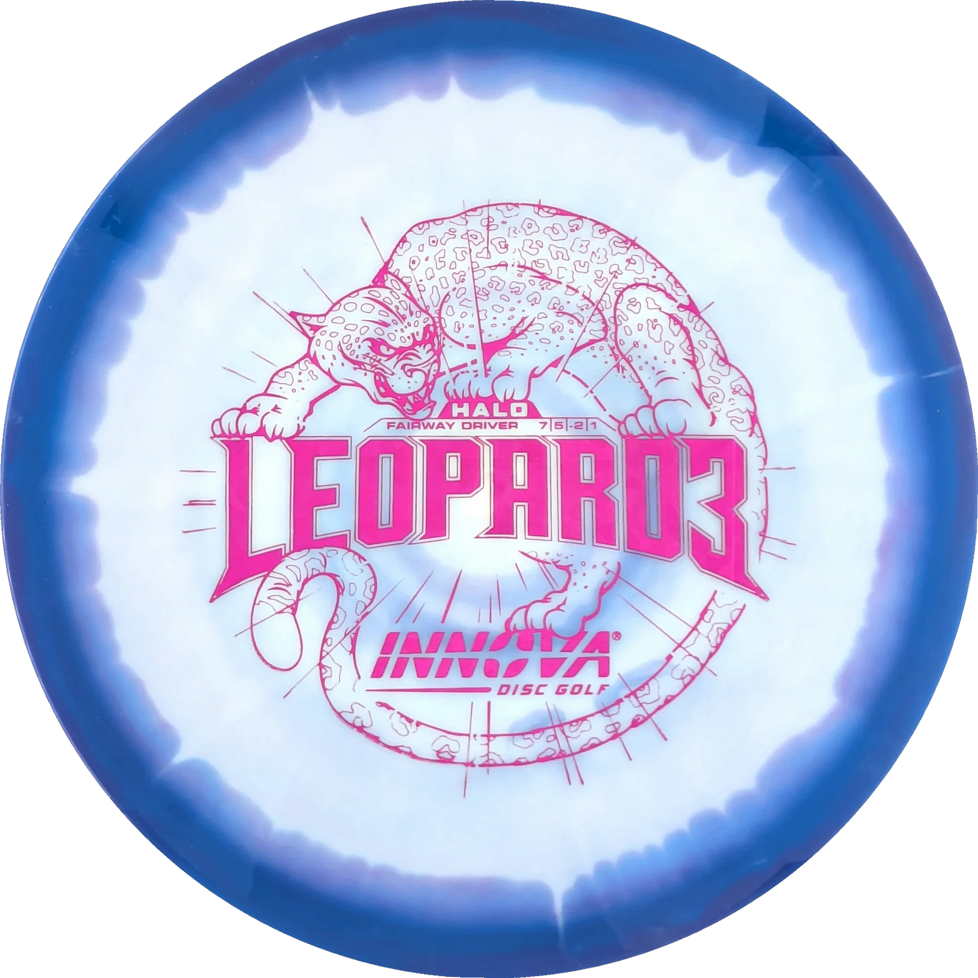 Halo Star Leopard3