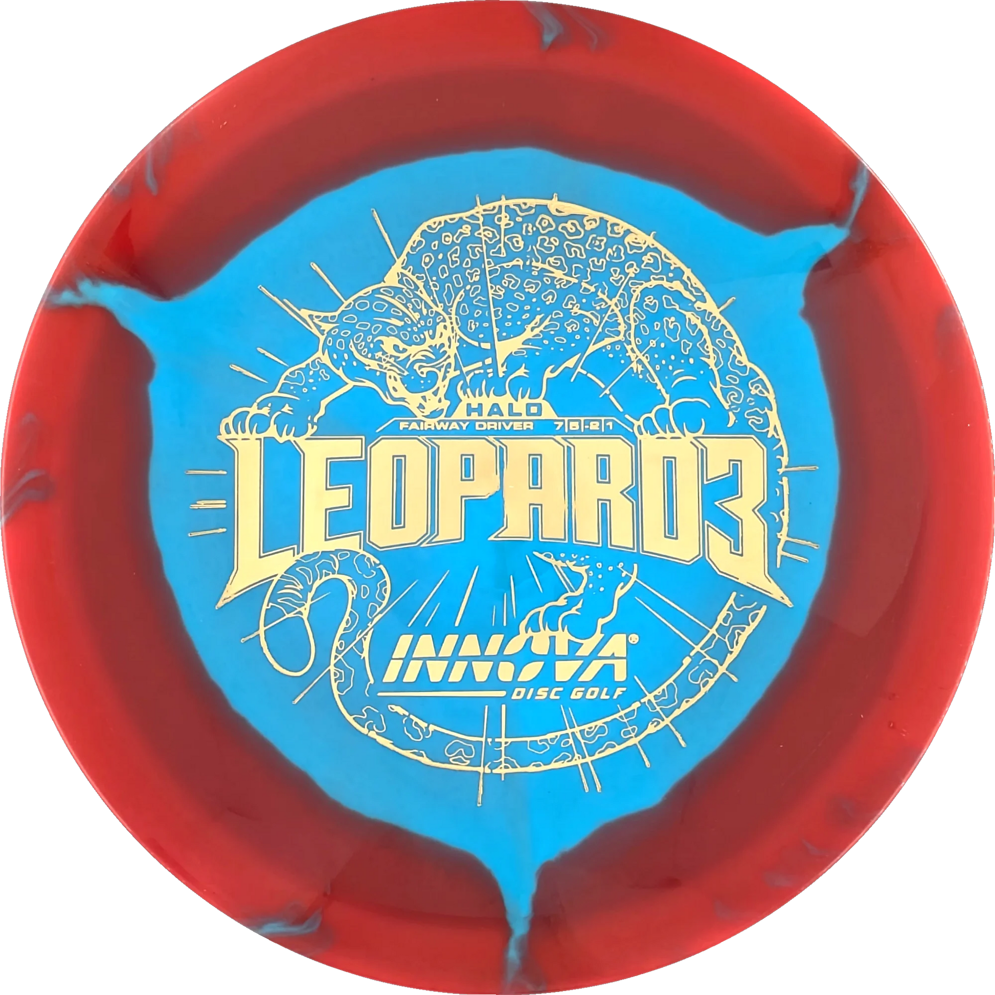 Halo Star Leopard3