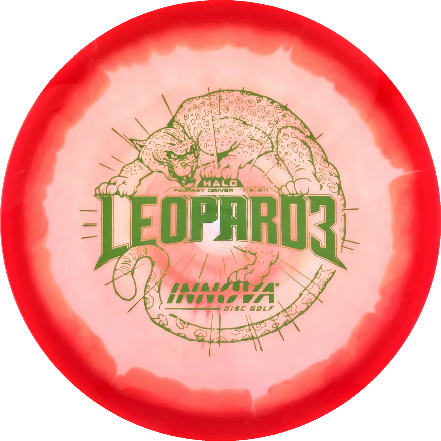 Halo Star Leopard3