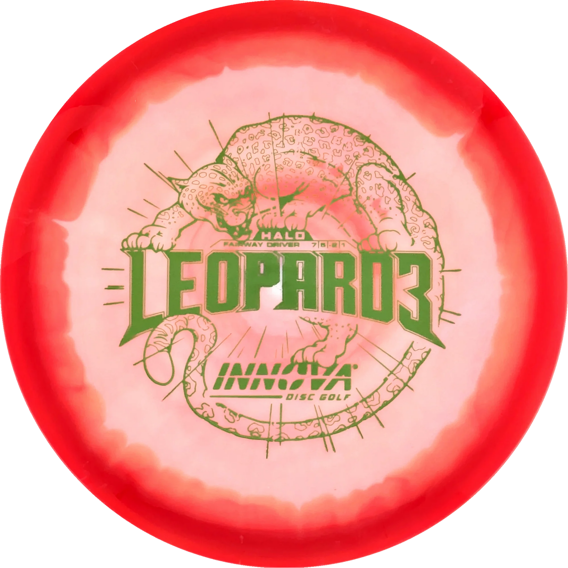 Halo Star Leopard3