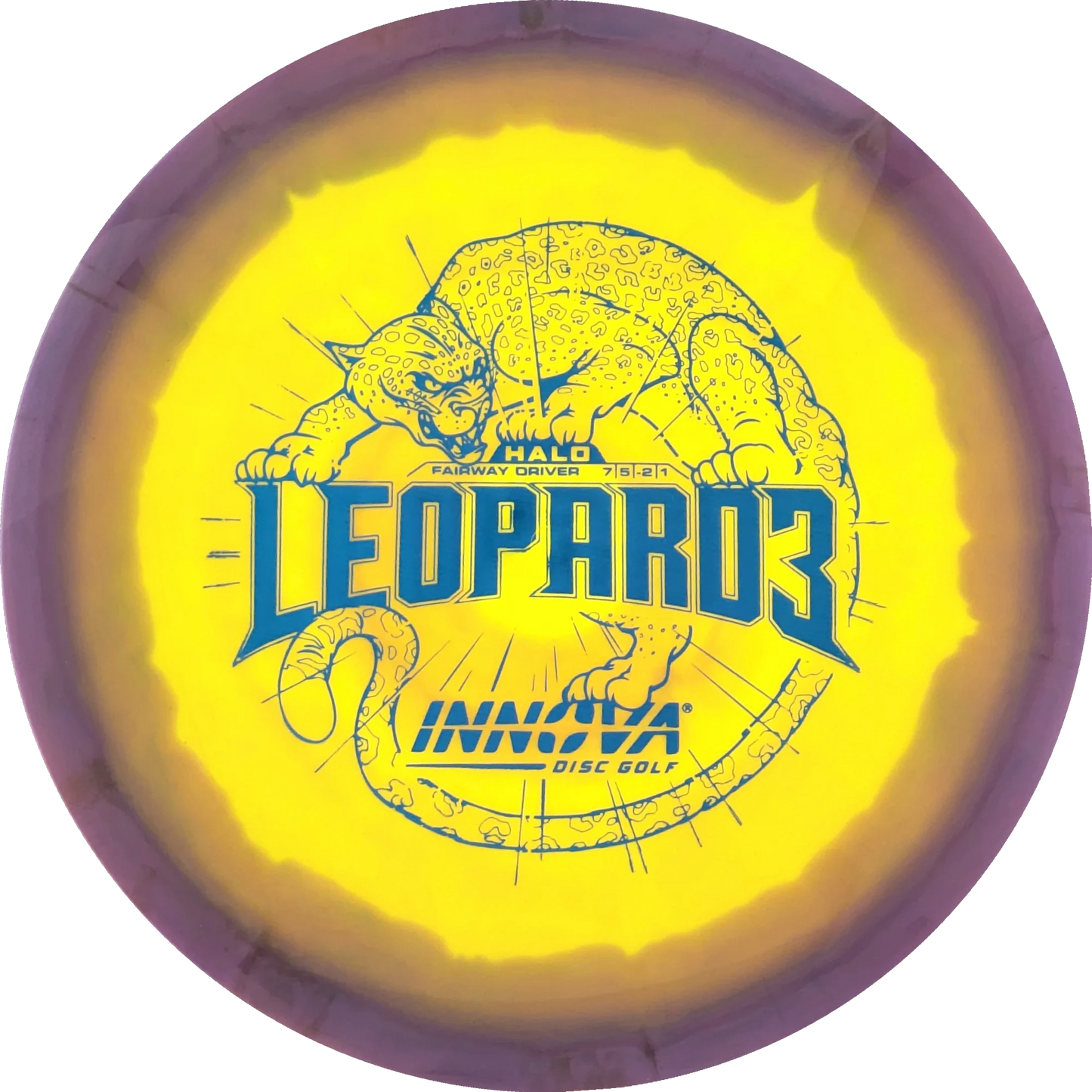 Halo Star Leopard3
