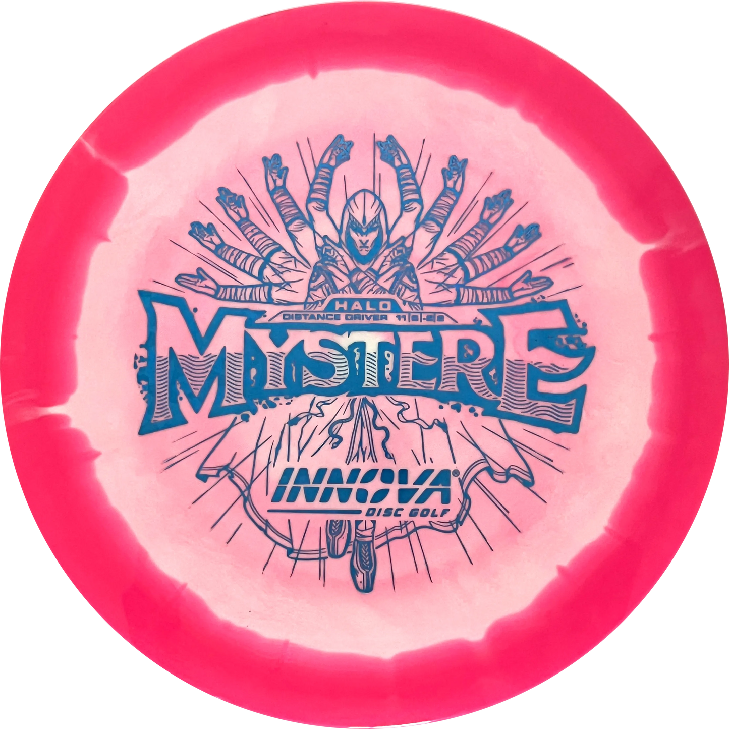 Halo Star Mystere