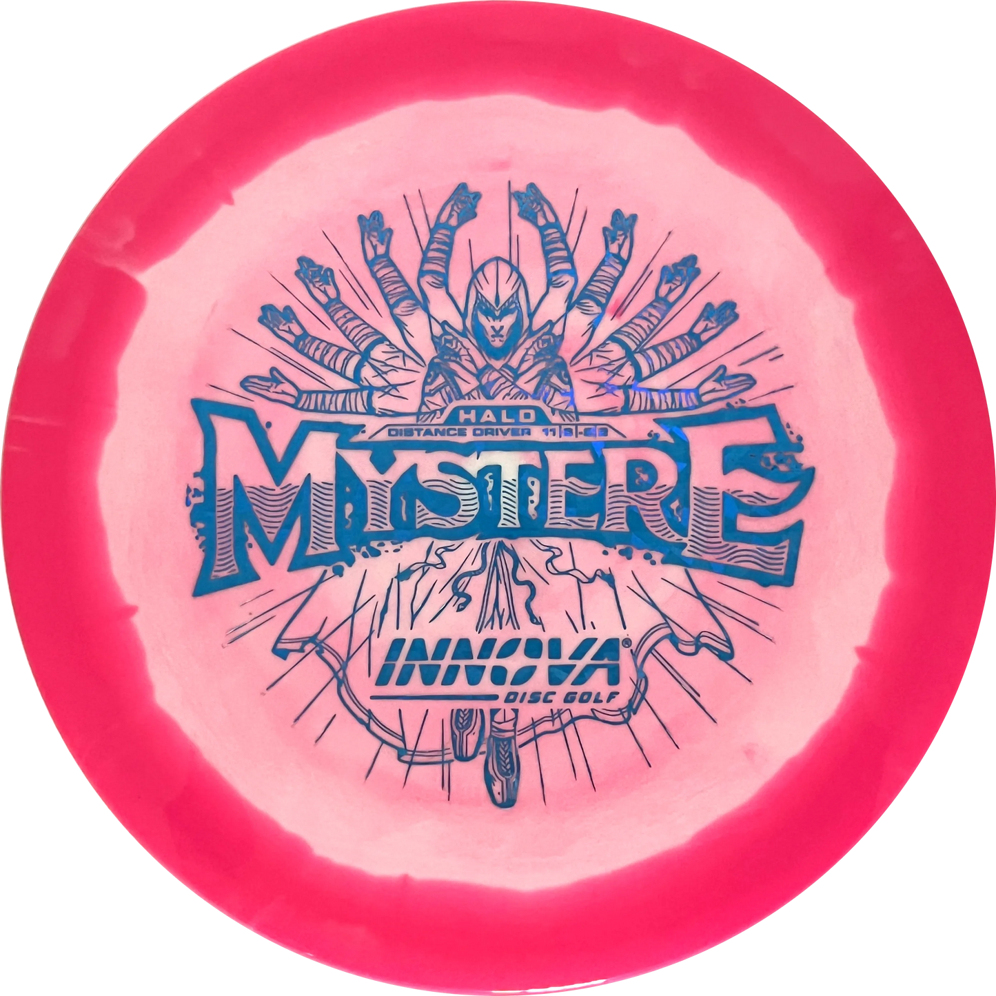 Halo Star Mystere