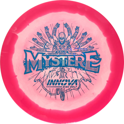 Halo Star Mystere