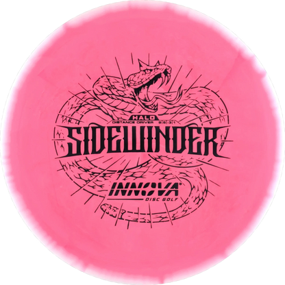 Halo Star Sidewinder