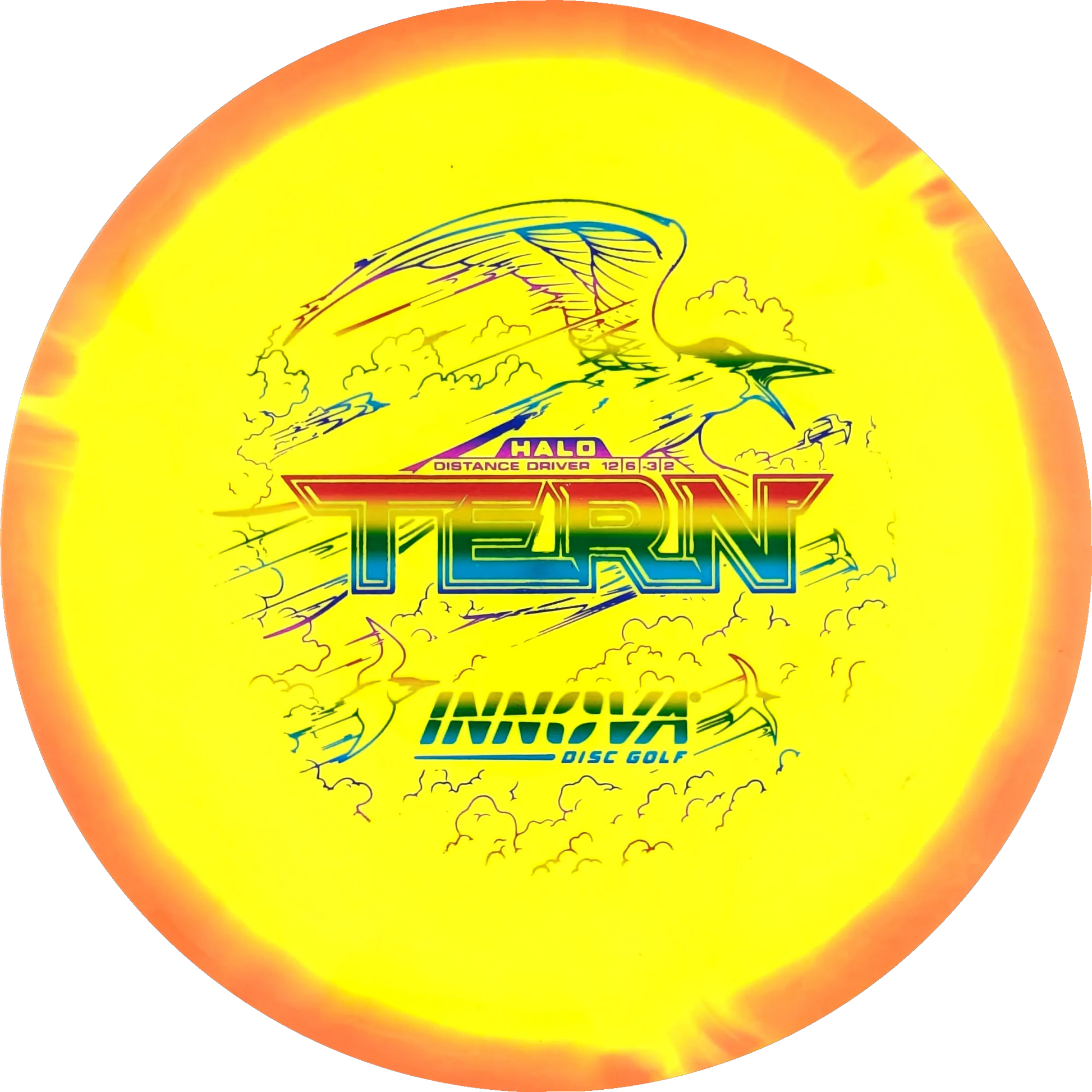 Halo Star Tern