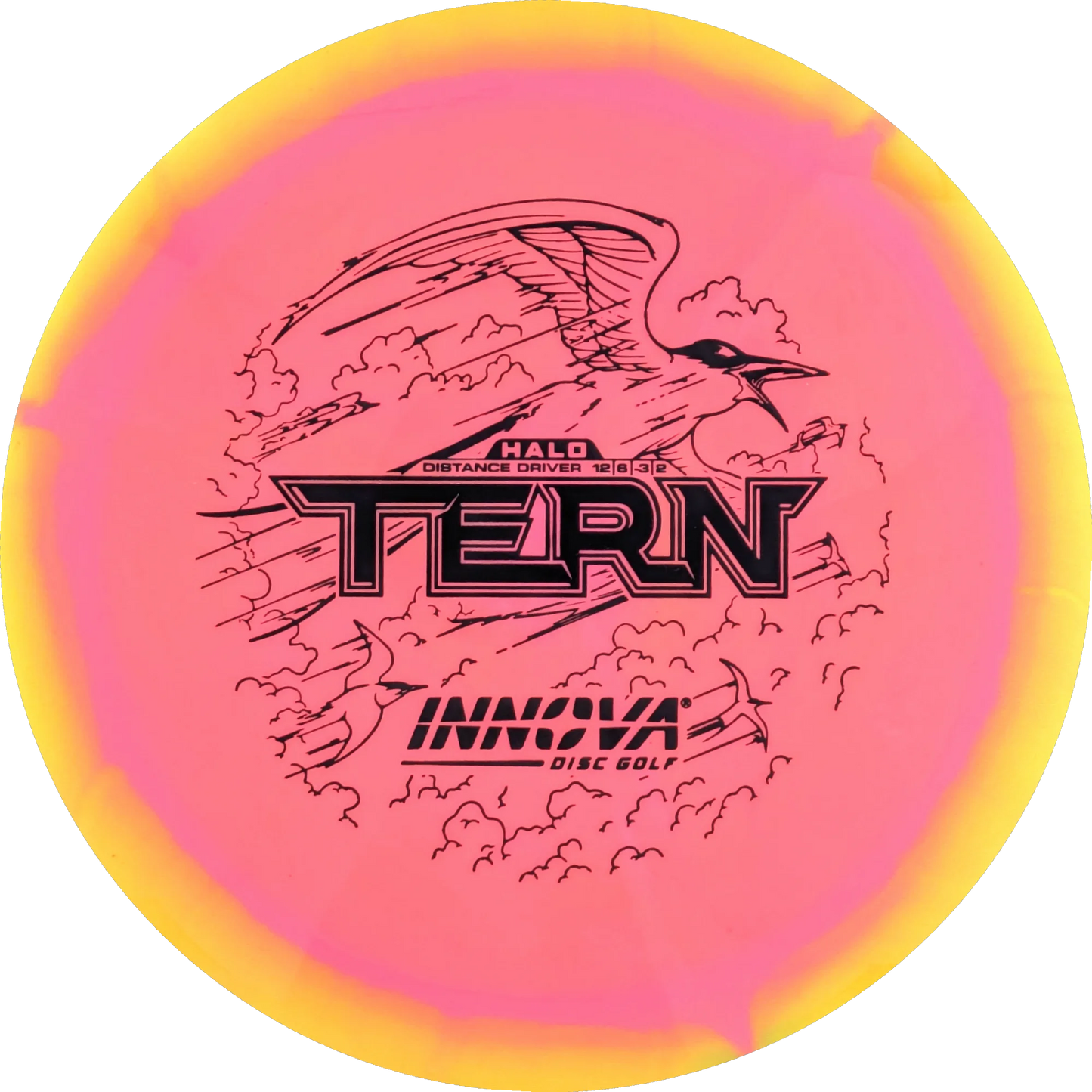 Halo Star Tern