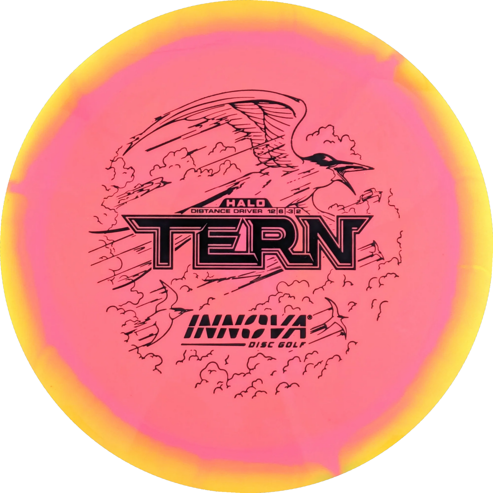 Halo Star Tern