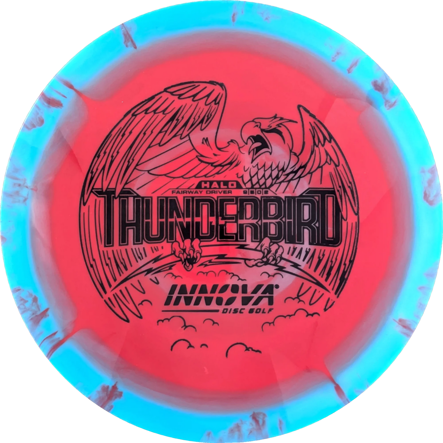 Halo Star Thunderbird