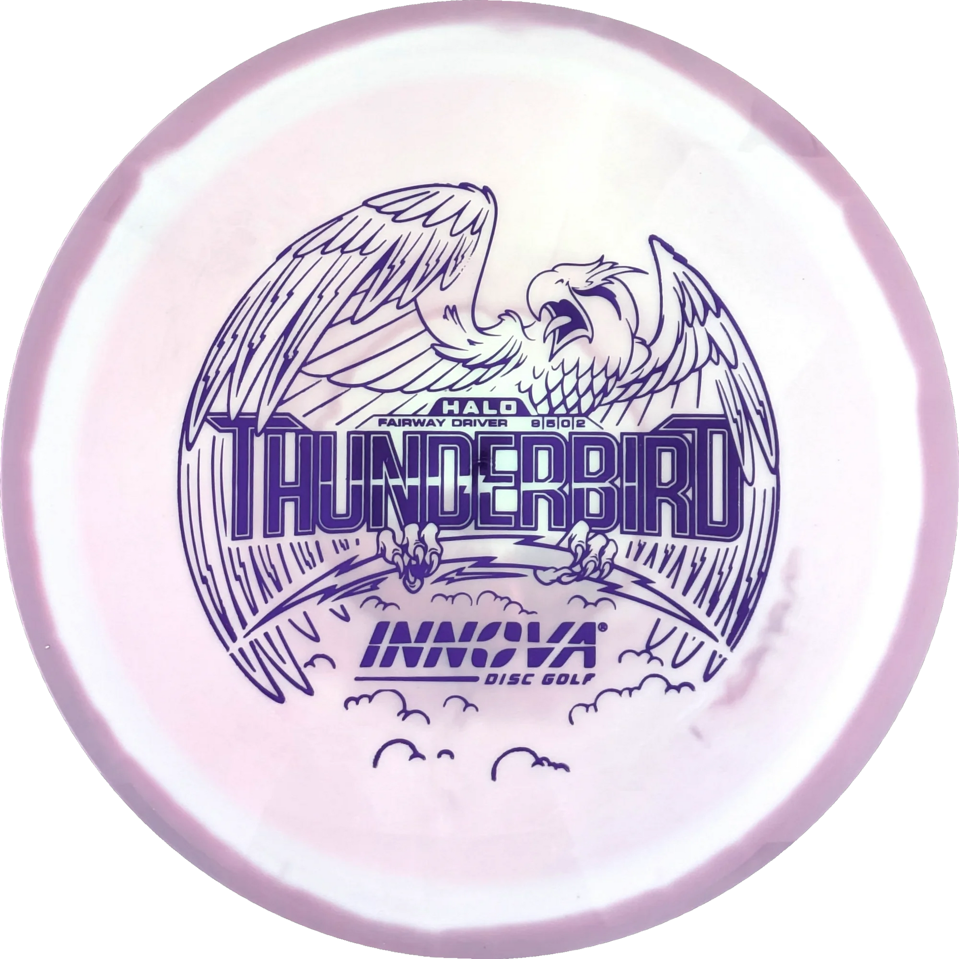 Halo Star Thunderbird